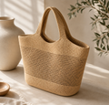 Bag In Raffio Lumina