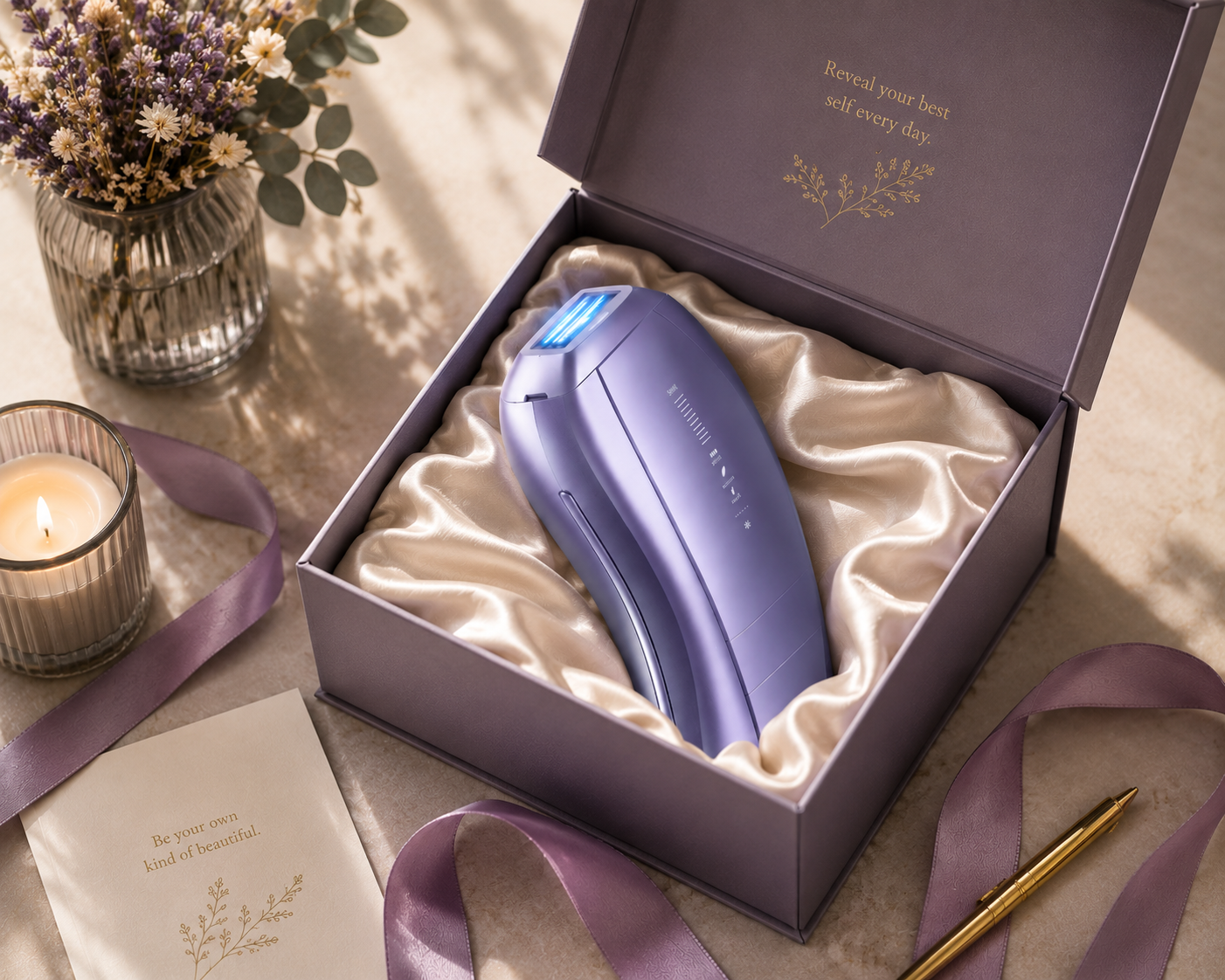 Lumina Hair Remove